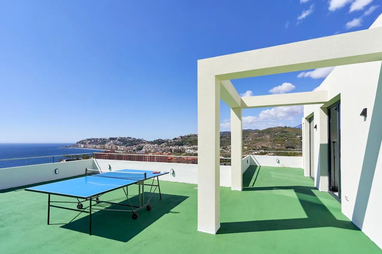 Villa Joya Del Mediterraneo Almunecar
