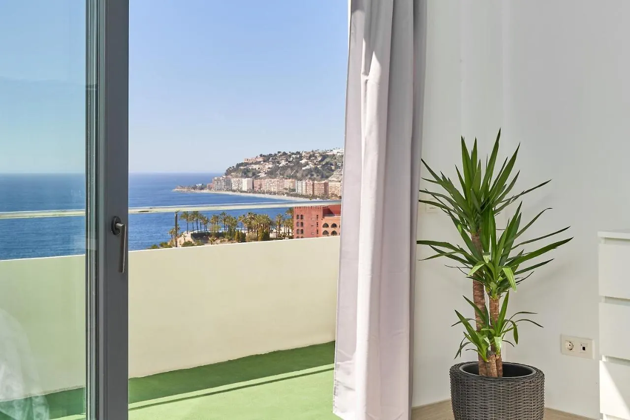Villa Joya Del Mediterraneo Almunecar Spain