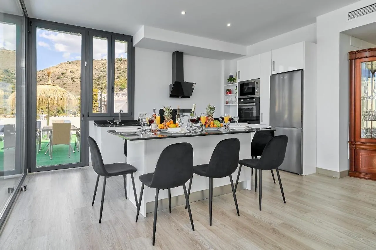 Holiday home Villa Joya Del Mediterraneo Almunecar