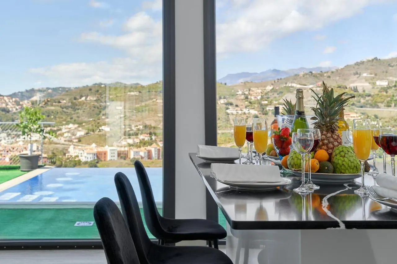 Holiday home Villa Joya Del Mediterraneo Almunecar Spain
