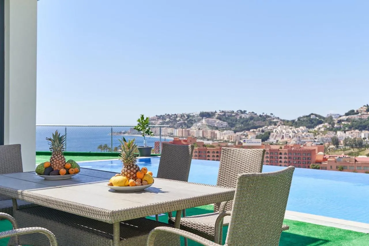 Villa Joya Del Mediterraneo Almunecar