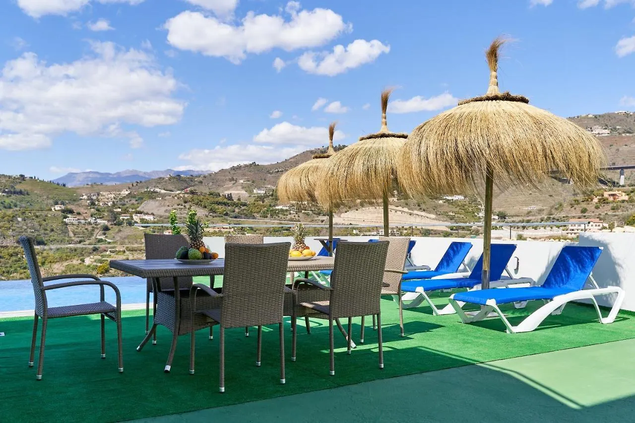 Villa Joya Del Mediterraneo Almunecar 0*,  Spain