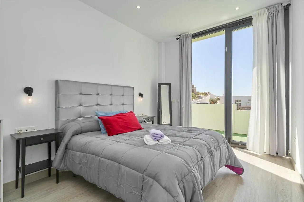 Holiday home Villa Joya Del Mediterraneo Almunecar Spain