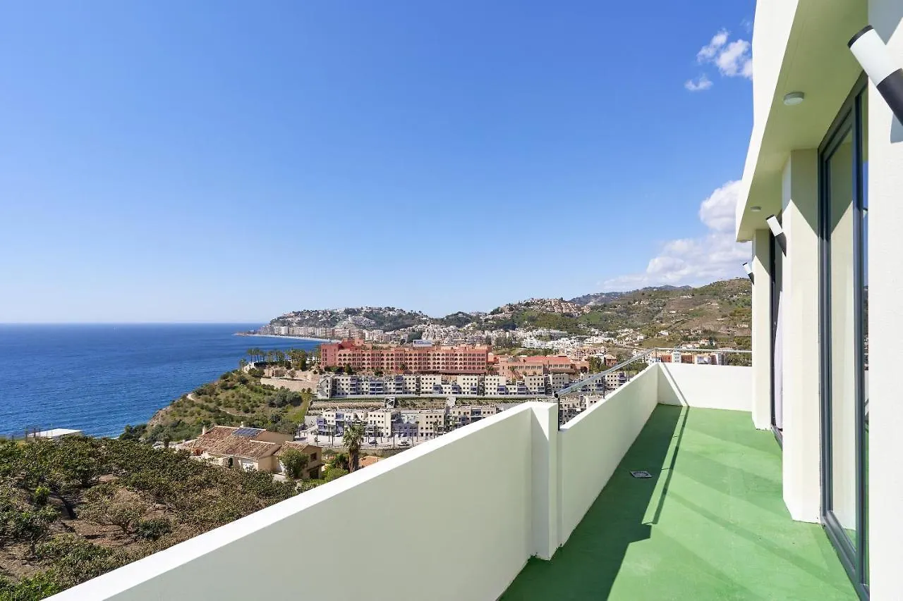 Holiday home Villa Joya Del Mediterraneo Almunecar Spain