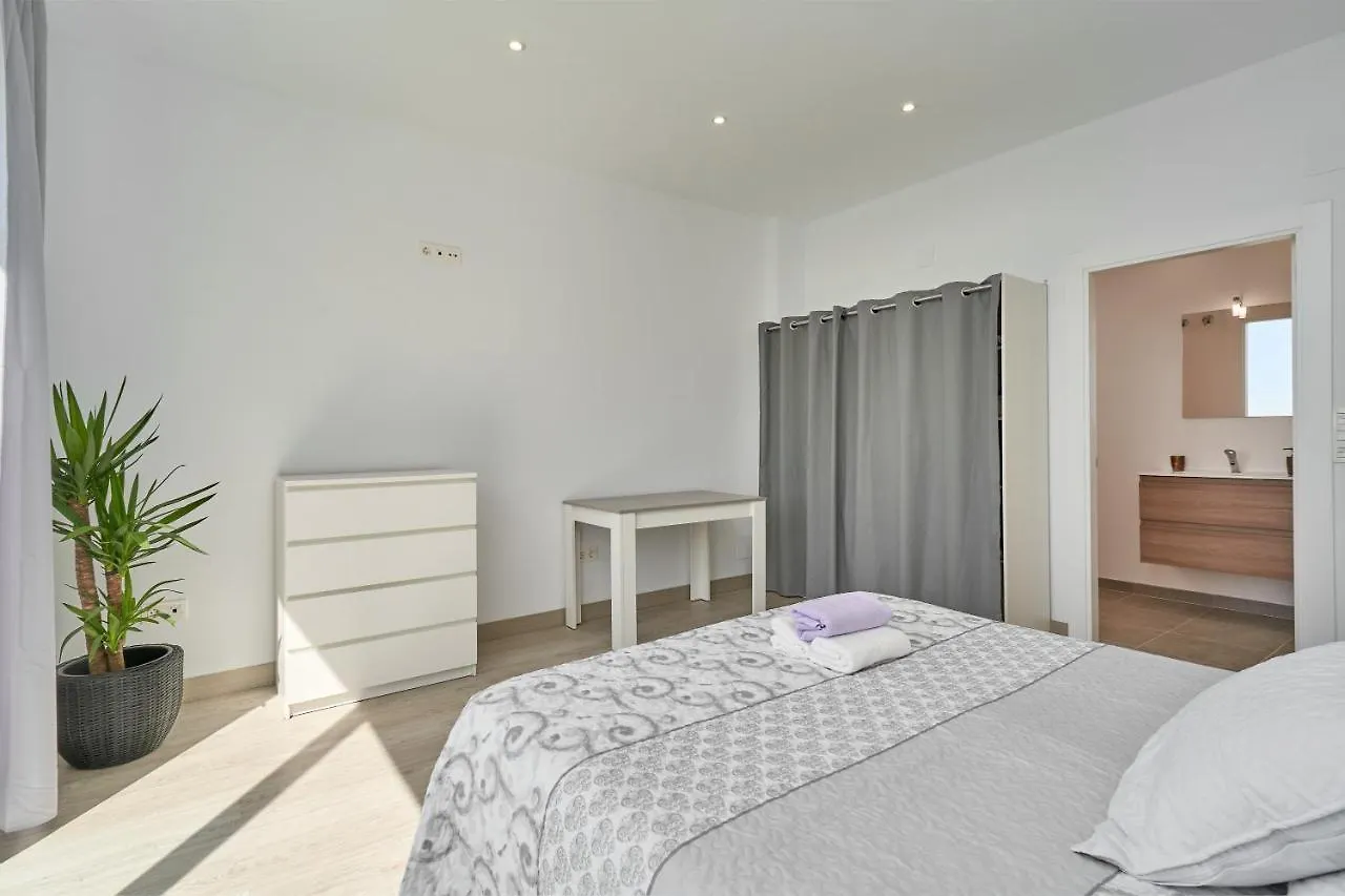 Holiday home Villa Joya Del Mediterraneo Almunecar Spain