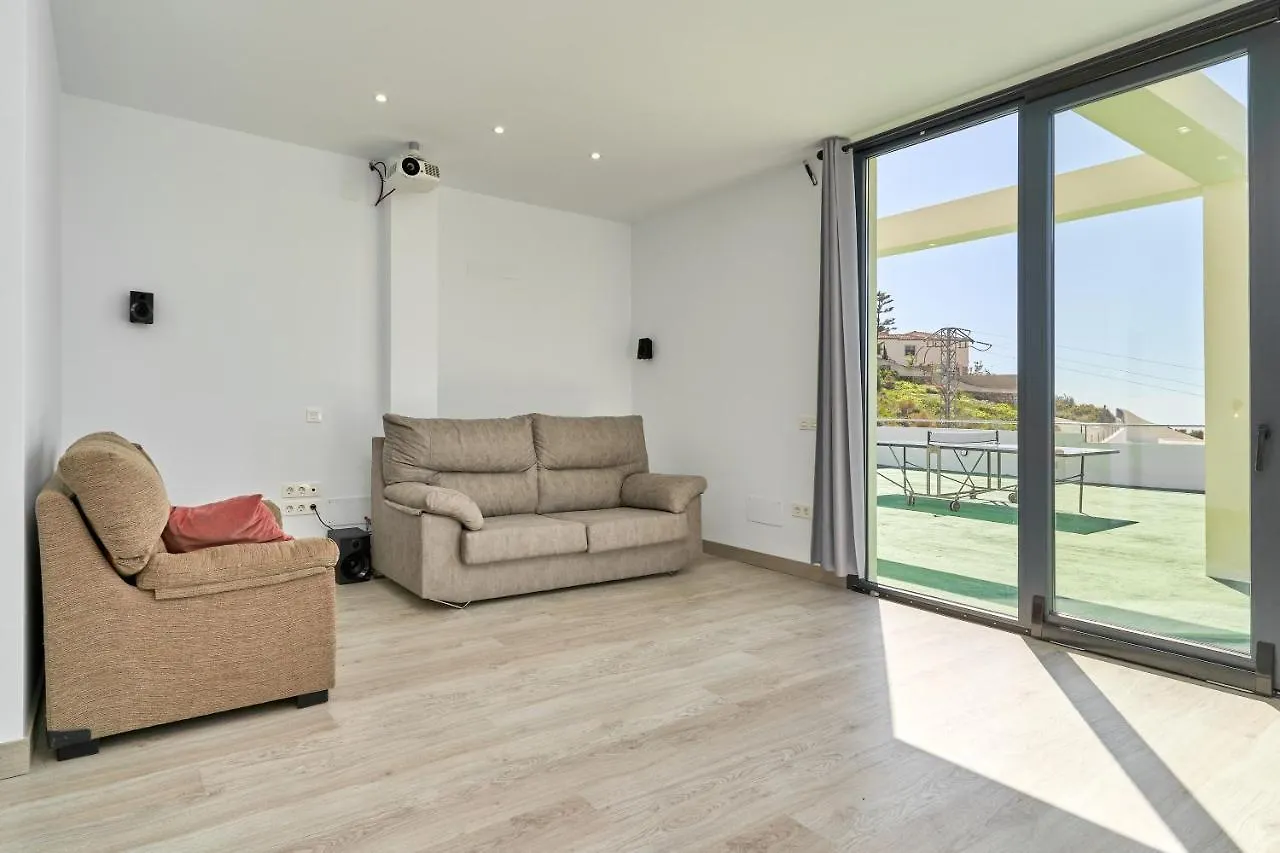 Villa Joya Del Mediterraneo Альмуньекар