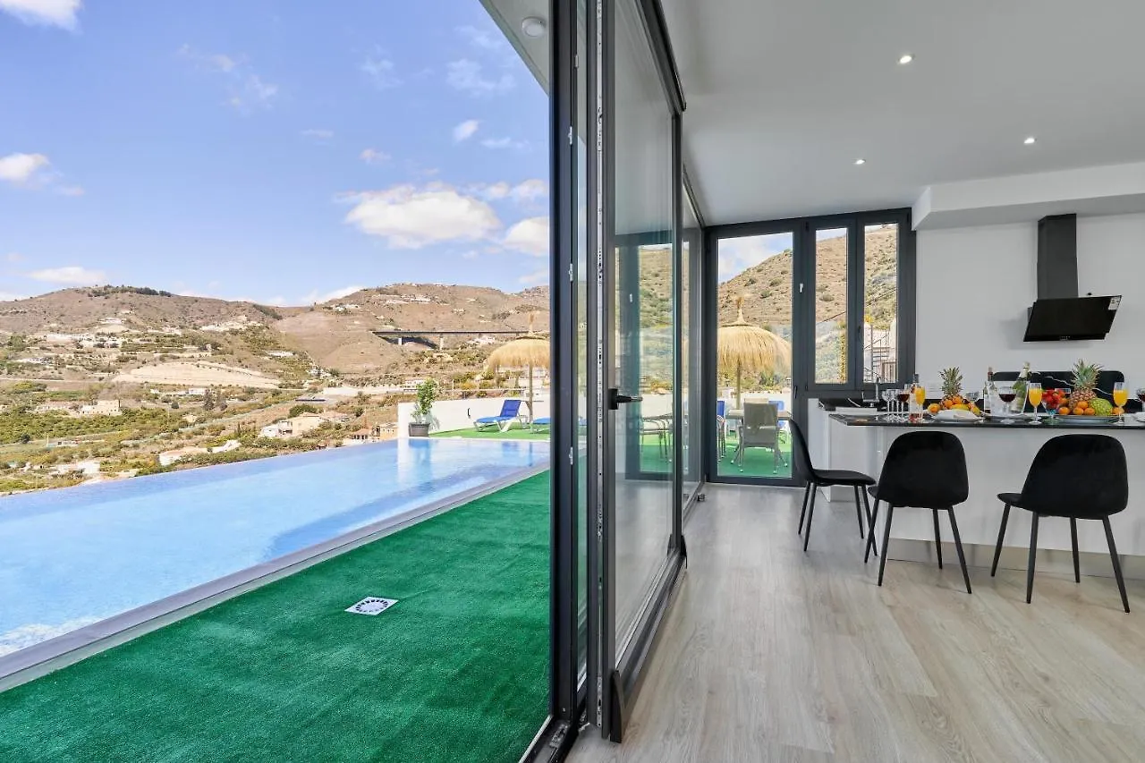 Дом отдыха Villa Joya Del Mediterraneo Альмуньекар