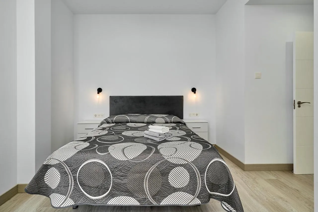 Villa Joya Del Mediterraneo Альмуньекар Дом отдыха