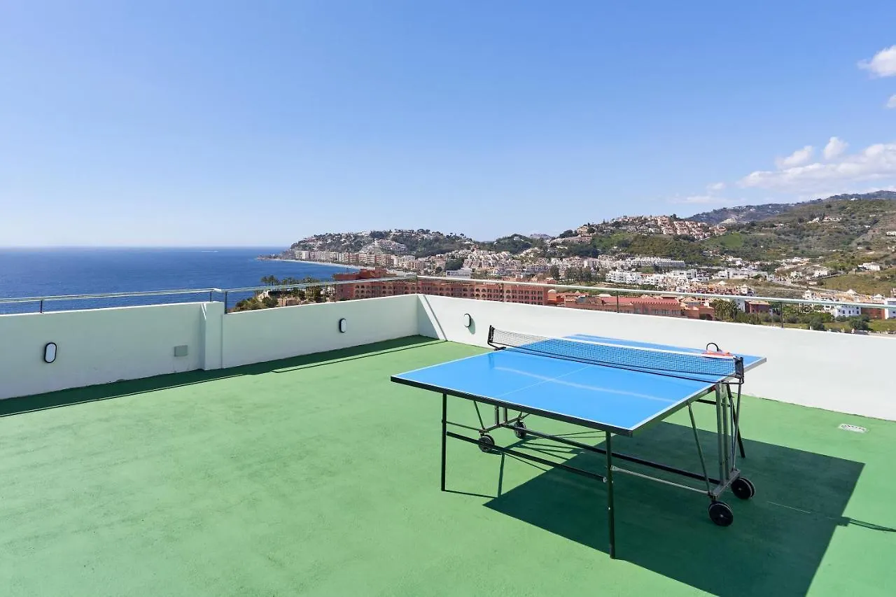 Villa Joya Del Mediterraneo Альмуньекар Дом отдыха